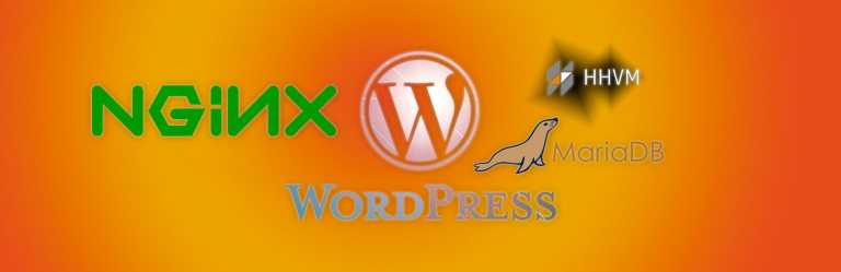 Como instalar o WordPress com Nginx, MariaDB e HHVM no Ubuntu 16.04