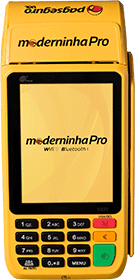 Moderninha Pro Mini