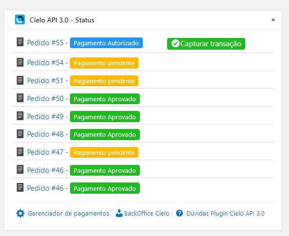 Plugin de Pagamento Getnet API Cartão, Boleto, Checkout e Pix para  Woocommerce